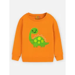 YK X Trampoline Kids Selection Of 2 Round Neck T-shirt-picture-58