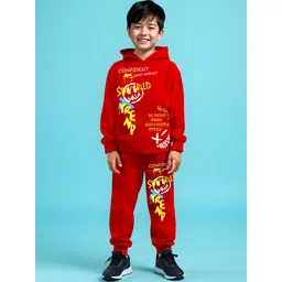 YK X Trampoline Unisex Kids Printed-picture-30