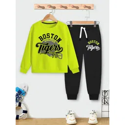 YK X Trampoline Unisex Kids Printed T-shirt-picture-29