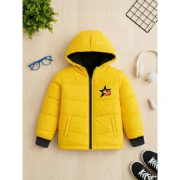 YK X Trampoline Unisex Kids Puffer Jacket-picture-13