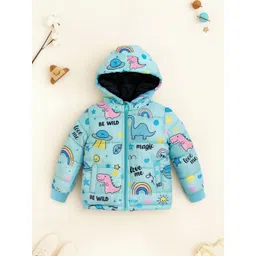 YK X Trampoline Unisex Kids Puffer Jacket-picture-50