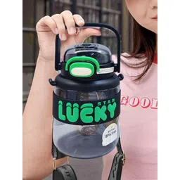 YK Black Printed Sipper Water Bottle- 1100 ml-picture-31