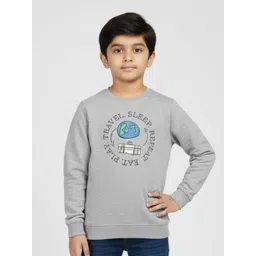 YK Boys Animal Printed Hooded Cotton Sweatshirt-picture-21