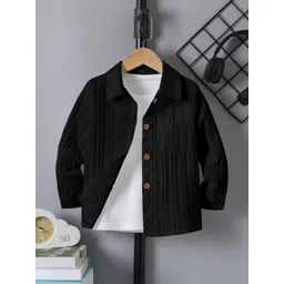 YK Boys Classic Casual Shirt-picture-39