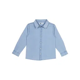 YK Boys Comfort Opaque Casual Shirt-picture-23