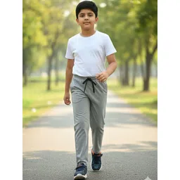 YK Boys Cotton Drawstring Track Pants-picture-31