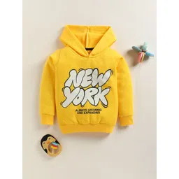 YK Boys Graphic Printed Hooded Sweatshirt-picture-30