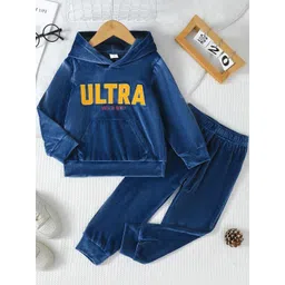 YK Boys Polyester Printed Clothing Set-picture-10