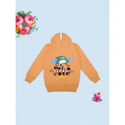 YK Boys Printed Hooded Sweatshirt-image-33