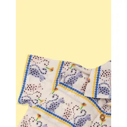 YK Boys Printed Shirt with Shorts image 2