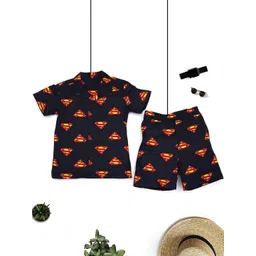 YK Boys Pure Cotton Clothing Set-picture-24