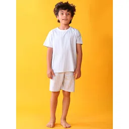 YK Boys Striped Night suit-picture-51