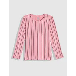 YK Boys Striped Pure Cotton T-shirt-picture-32