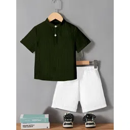 YK Boys T-shirt with Shorts-picture-31