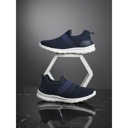 YK Boys Textured Slip-On Sneakers-picture-47