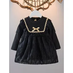 YK Floral Fit & Flare Dress-picture-24