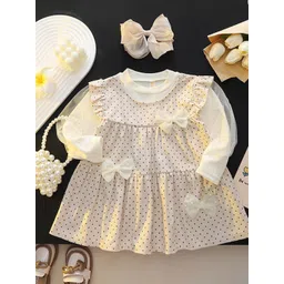 YK Floral Print Fit & Flare Dress-picture-38