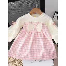 YK Floral Print Fit & Flare Dress-picture-35