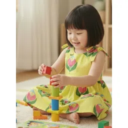 YK Floral Print Midi Dress-picture-31