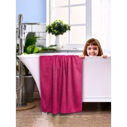 YK Girls 450 GSM Microfiber Bath Towel-picture-40