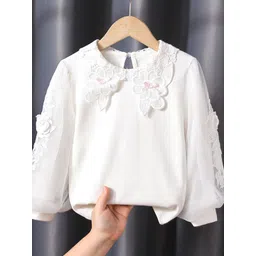YK Girls Cotton Top-picture-33