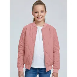 YK Girls Lightweight Bomber Jacket-picture-20