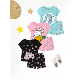 YK Girls Multi Clothing Set-picture-12