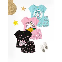 YK Girls Multi Clothing Set-picture-10