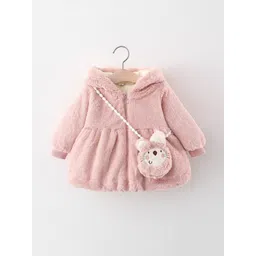 YK Girls Polyester Fashion Jacket-picture-18