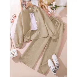 YK Girls Shirt with Palazzos-picture-33