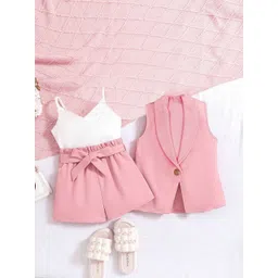 YK Girls Top with Shorts-picture-18