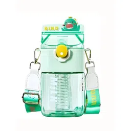 YK Green Single Plastic Solid Water Bottle 950 ML-picture-19