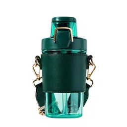 YK Green Solid Sipper Water Bottle - 500 ml-picture-29