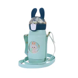 YK Green Stainless Steel Printed Sipper Water Bottle - 530 ml-picture-52