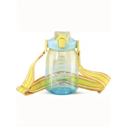 YK Green Typography Printed Water Bottle-1000ml-picture-13