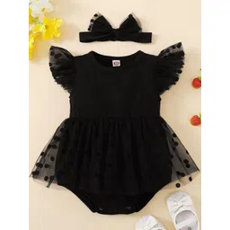 YK Infant Girls Self-Designed Bodysuit-picture-43