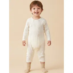 YK Infants Printed Cotton Long Sleeves Rompers-picture-26