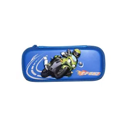 YK Kids 3D Racing Car and Speed Bike Hard Case Pencil Pouch-picture-32