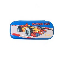 YK Kids 3D Racing Car And Speed Bike Hard Case Pencil Pouch-picture-34