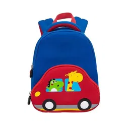 YK Kids Cartoon Car Backpack-picture-21
