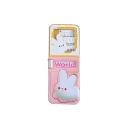 YK Kids Cute Animal Self Design Pen Case Stationery-picture-29