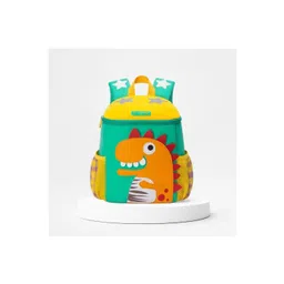 YK Kids Cute Dinosaur-Themed Backpack image 1