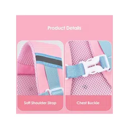 YK Kids Cute Rabbit Carrot Design Backpacks image 4