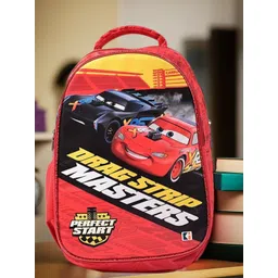 YK Kids Disney Car Printed School Backpack-picture-53