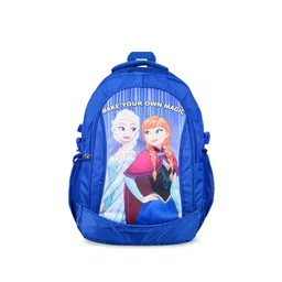 YK Kids Disney Frozen Printed 3-Compartment School Backpack-picture-37