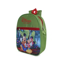 YK Kids Disney Mickey Graphic Printed Backpack-picture-27