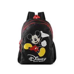 YK Kids Disney Mickey Printed 2-Compartments School Backpack-picture-13