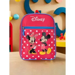 YK Kids Disney Mickey Printed 2-Compartments Small School Backpack-picture-22