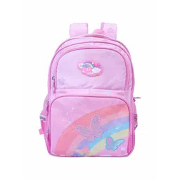 YK Kids Graphic Printed School Backpack-picture-38