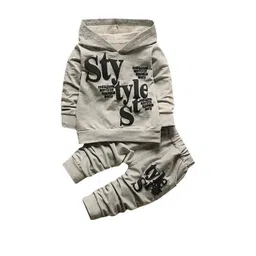 YK Kids Grey Clothing Set-picture-21